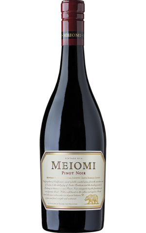 Meiomi pinot noir