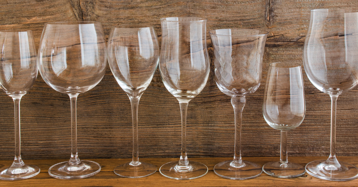 A (Moderately) Short History of Stemware Armchair Sommelier