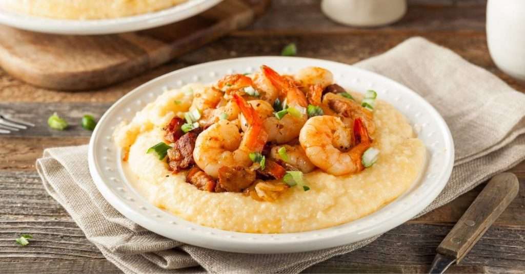 shrimp and grits