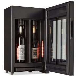 somm du vin 2-bottle wine preserver and vhiller