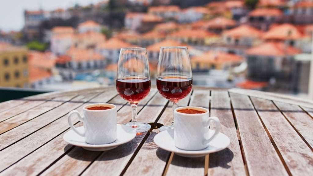 What Is Madeira Wine