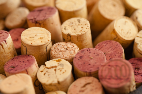 wine cork trivet