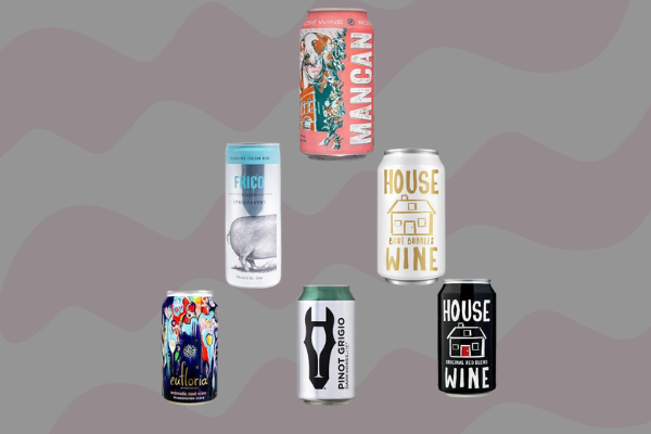 feature-wine in a can