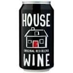 house red blend wine in a can