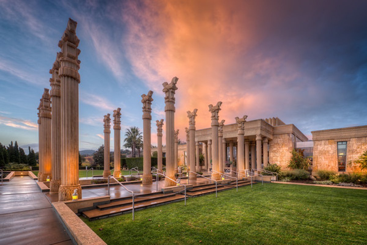 Darioush Winery