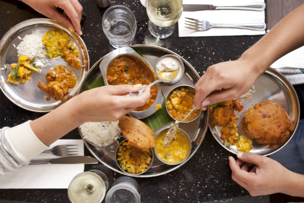 pairing indian food with wine