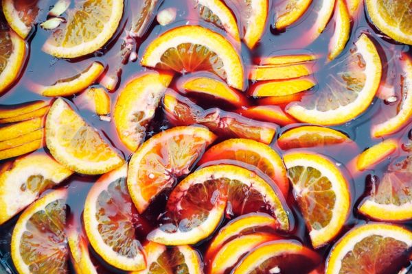 best wine for making sangria