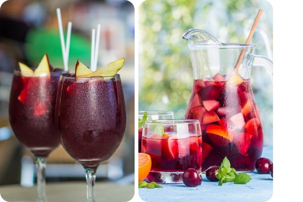 best wine for sangria