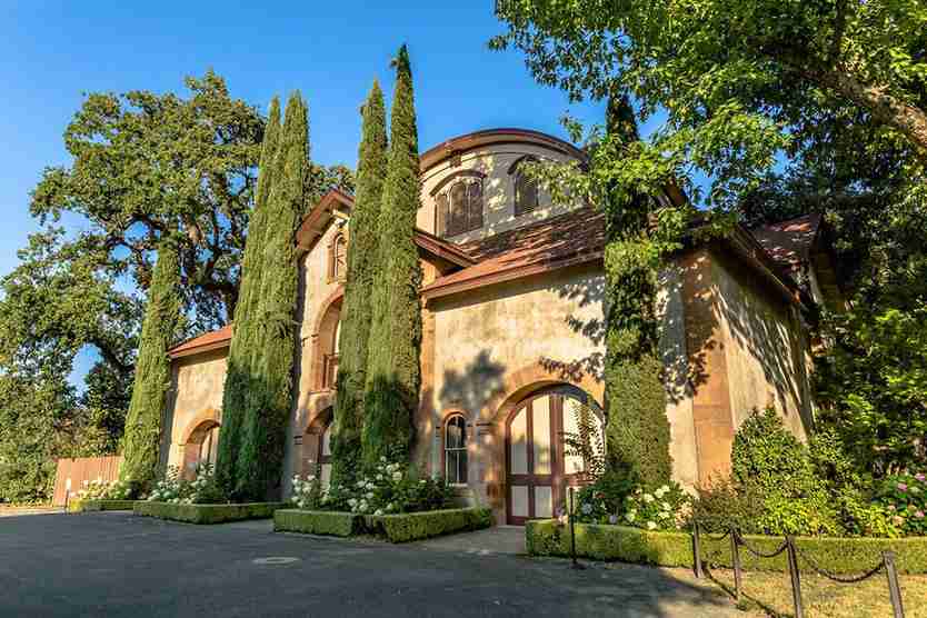 charles krug winery