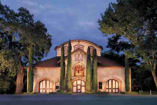 oldest winery in napa