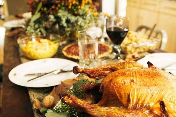 turkey wine pairing