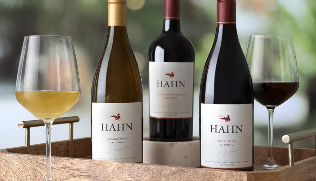 hahn winery carmel