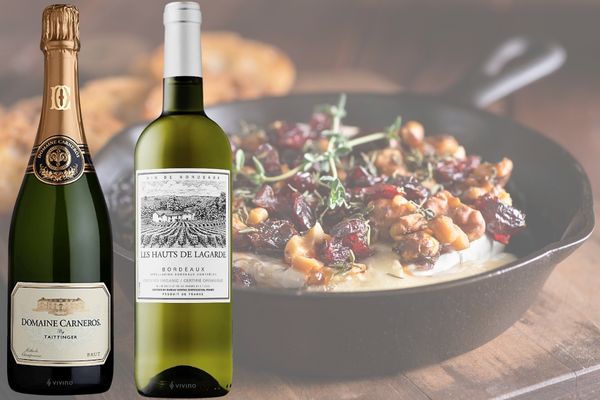 Top 8 Thanksgiving Wine Pairings