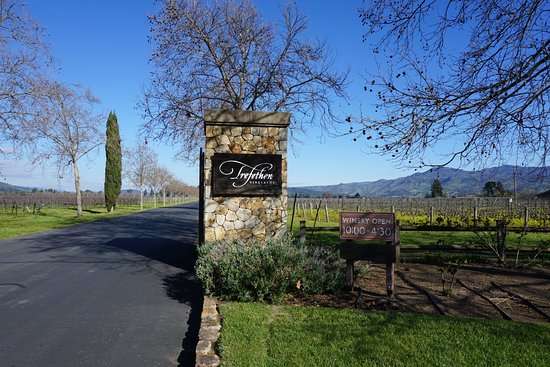 trefethen family vineyards