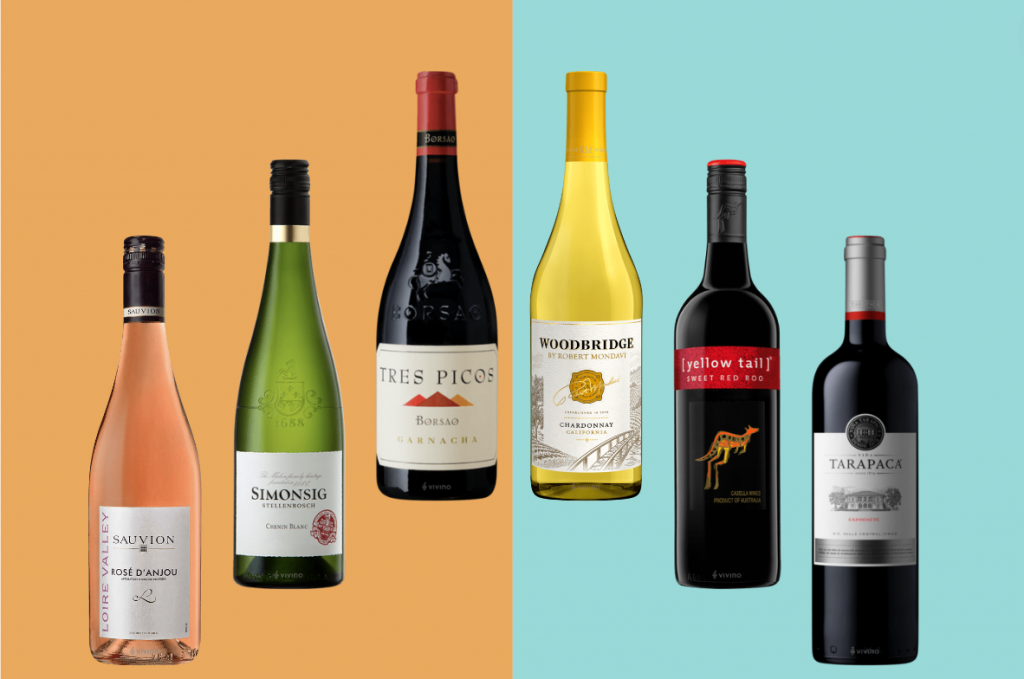 affordable wines