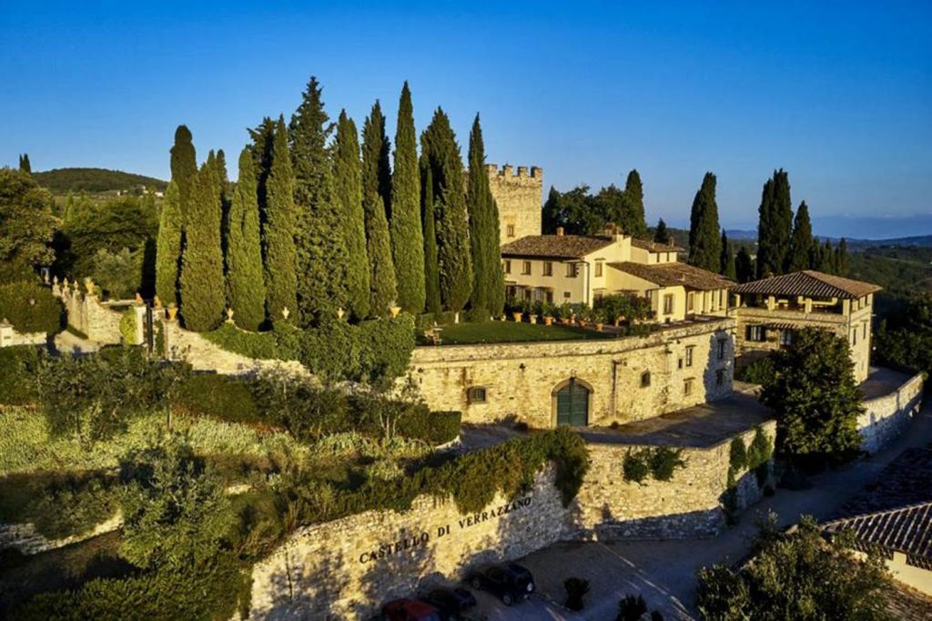 tuscany food and wine tours