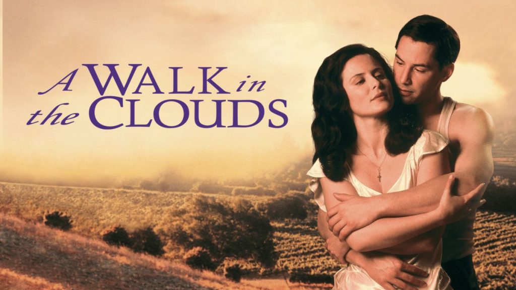 walk in the clouds