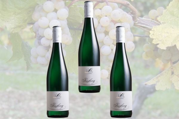 dr loosen riesling