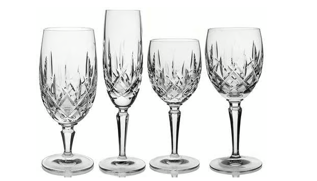 Wine Glasses & Crystal  The American Cleaning Institute (ACI)