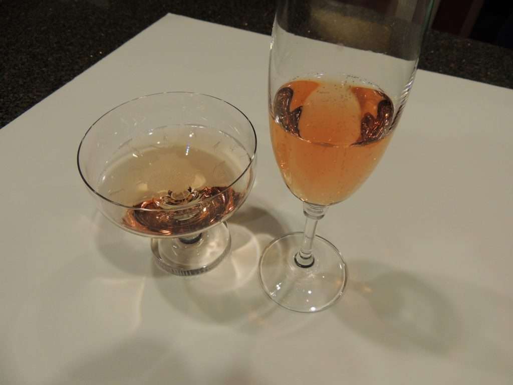 Champagne Coupe vs Flute — Zestful Kitchen