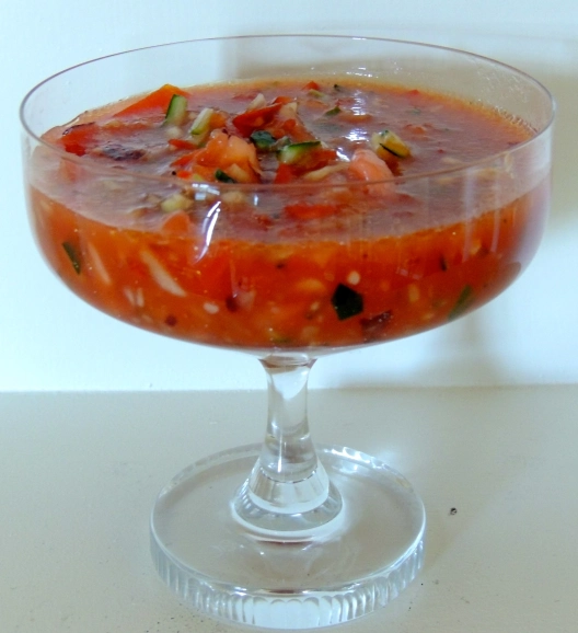 gazpacho coupe