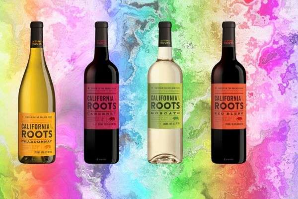 California shop roots wine