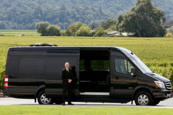 napa valley tours and transportation