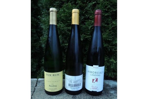 best finger lakes riesling