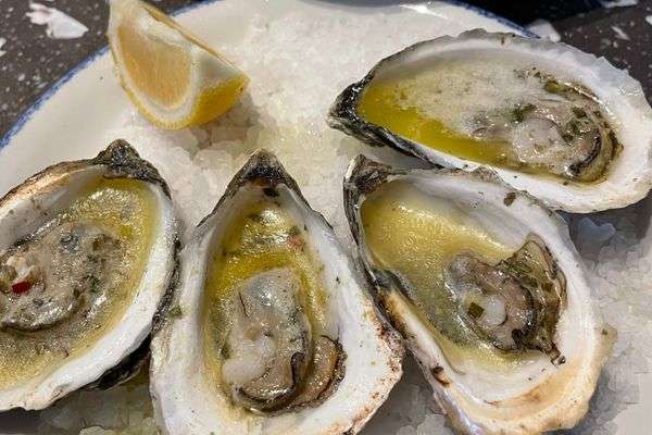 french oysters