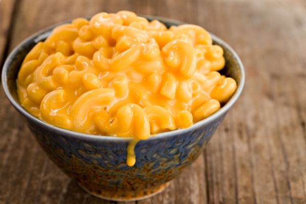 mac and cheese wine pairing