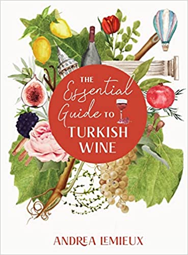 turkish wine book