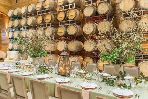 greenhill winery wedding