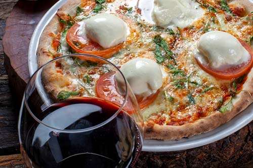 pizza and wine pairings s