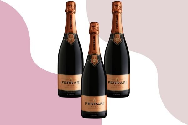 ferrari sparkling wine