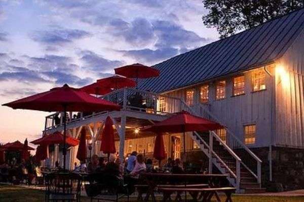 the barns at hamilton station