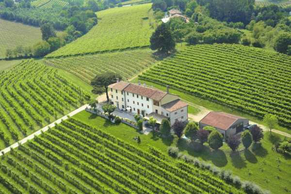 where to stay prosecco italy