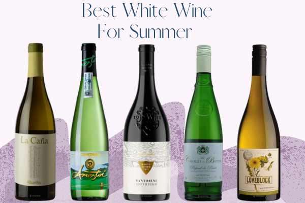 best white wine for summer