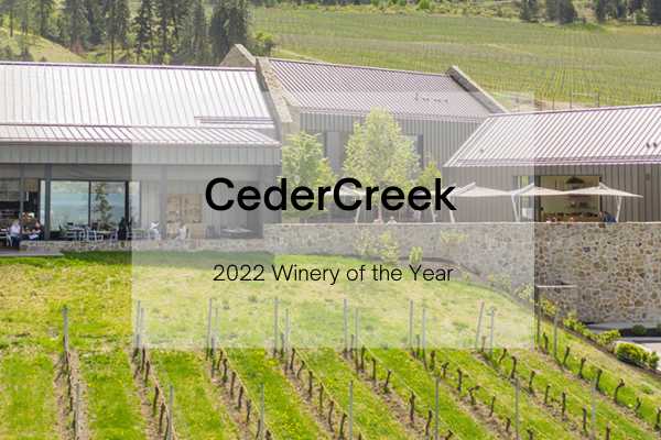 ceder creek estate winery