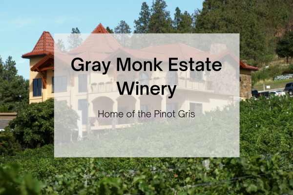 gray monk wine