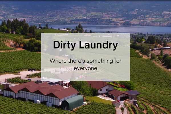 dirty laundry winery and vineyard