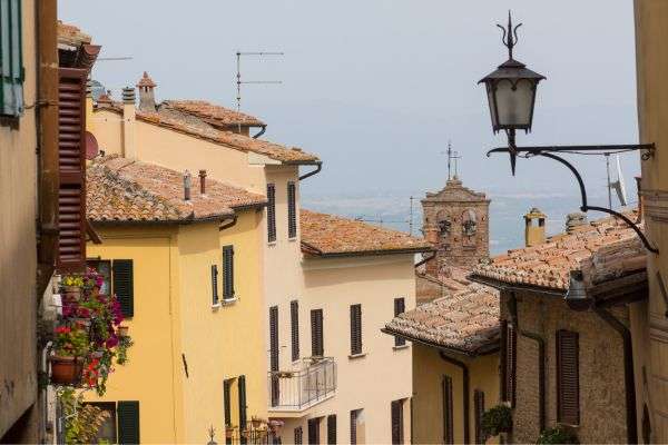 best places to stay in montepulciano