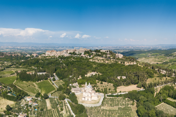 best wineries in montepulciano