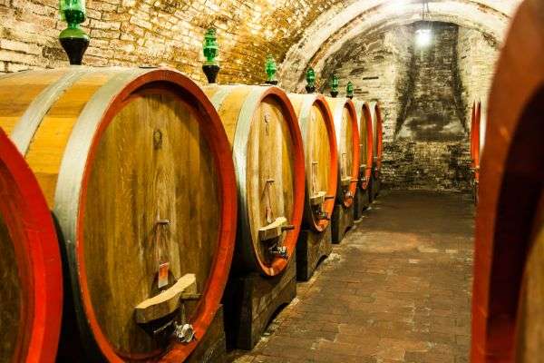 cellar wine tours in montepulciano