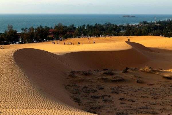 mui ne sand dunes