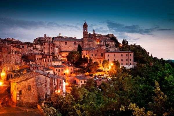 where to stay in montepulciano