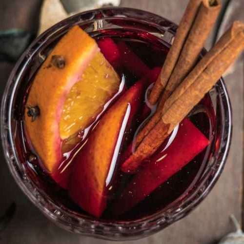 gluhwein recipe