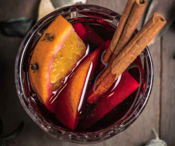 Mulled Wine Glass - 10 Must-Have Accessories to Host The Ultimate