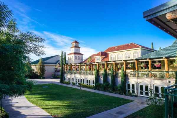 temecula wineries resorts