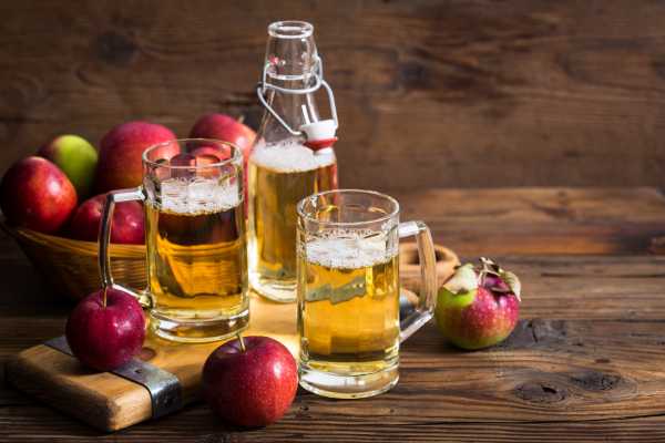 Serving Cider: A Guide to Glassware