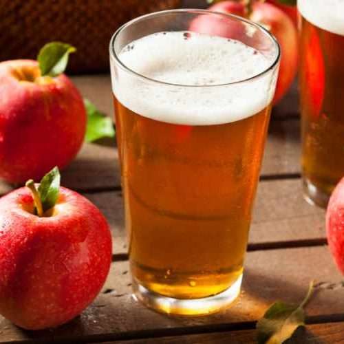 how to make hard cider